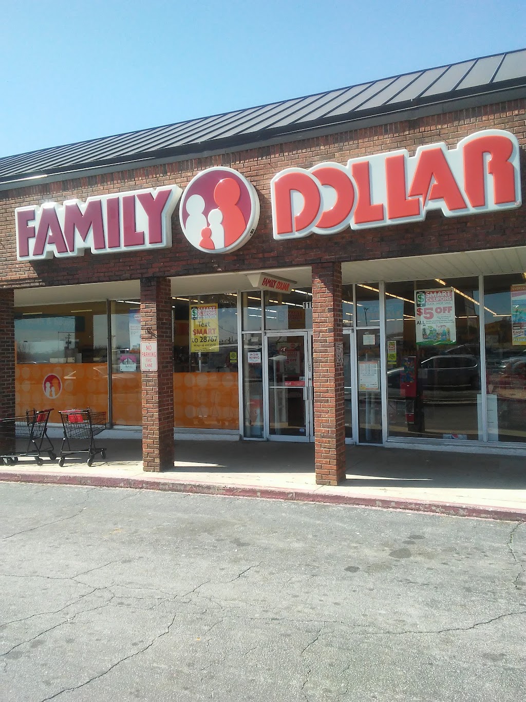 Family Dollar | 1163 West Ave SW, Conyers, GA 30012 | Phone: (678) 607-4464