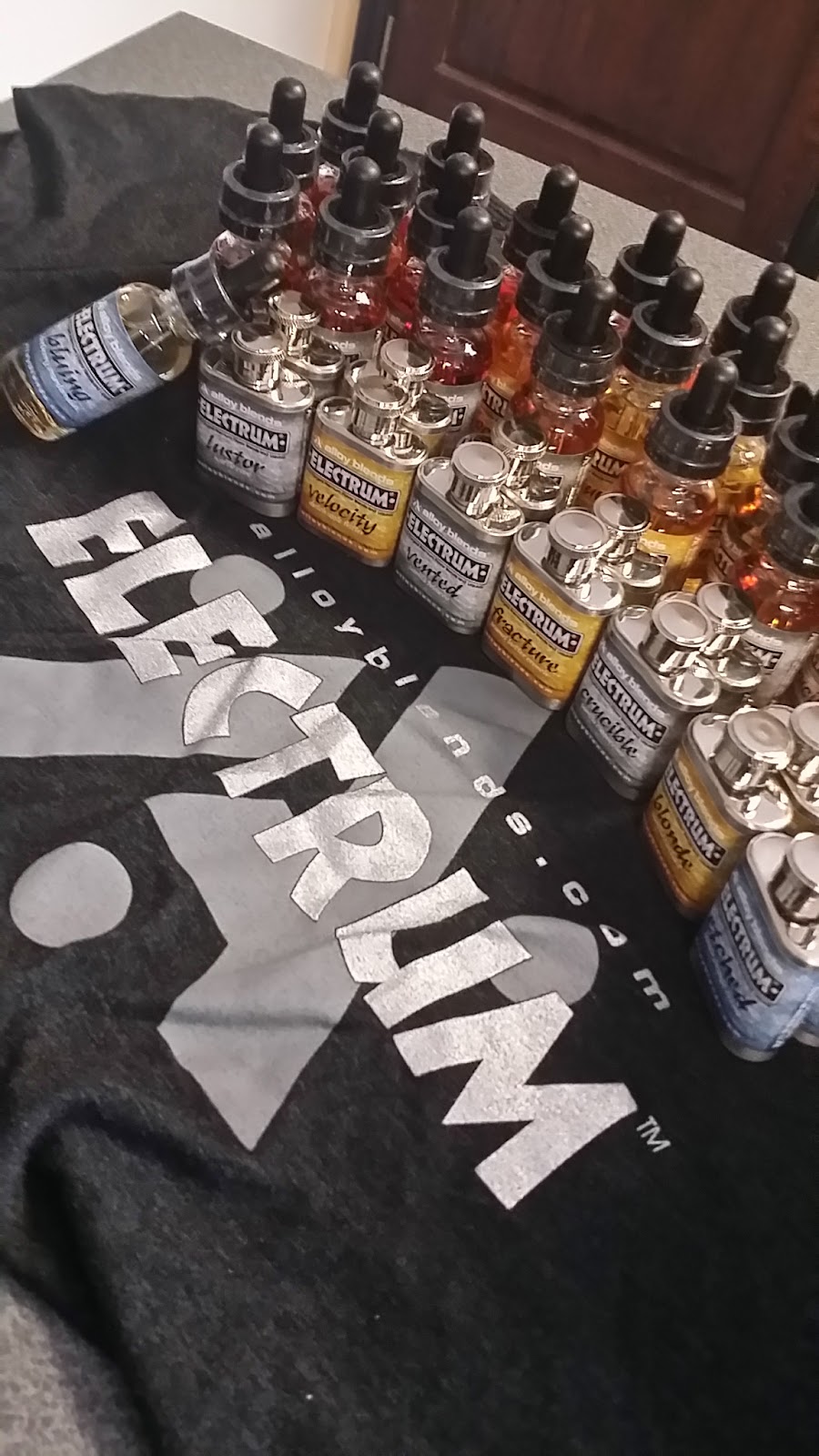 Vicious Vapors, Inc. | 801 N Main St #107, Mansfield, TX 76063, USA | Phone: (817) 473-4400