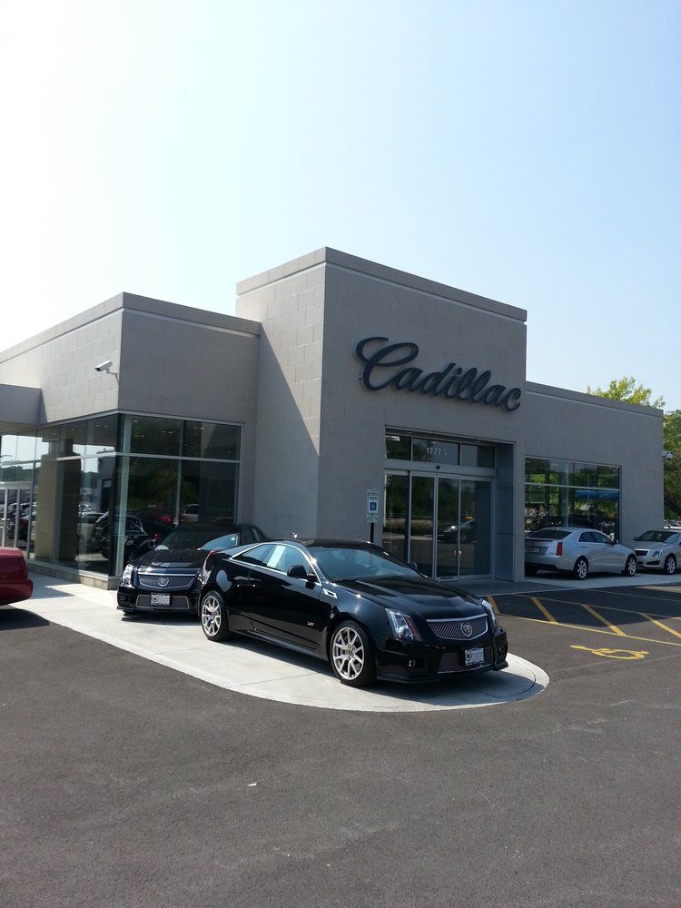 Napleton River Oaks Cadillac | 1777 1/2 River Oaks Dr, Calumet City, IL 60409, USA | Phone: (708) 891-5400