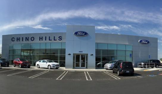 Chino Hills Ford | 4480 Chino Hills Pkwy, Chino, CA 91710, USA | Phone: (909) 342-7466