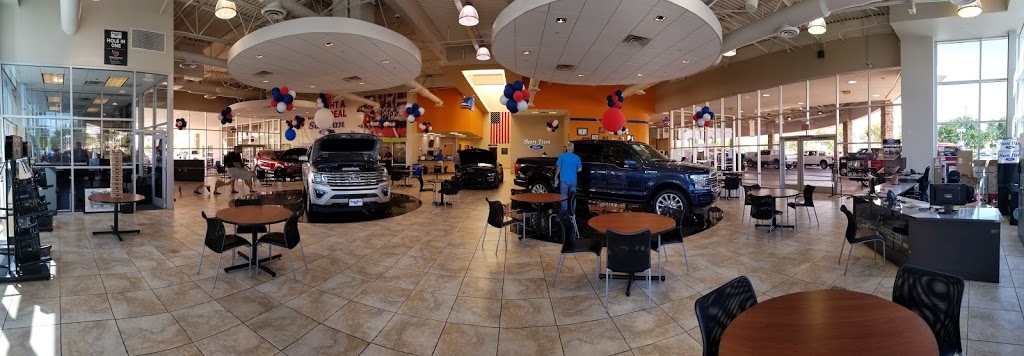San Tan Ford | 1429 E Motorplex Loop, Gilbert, AZ 85297, USA | Phone: (480) 821-3200