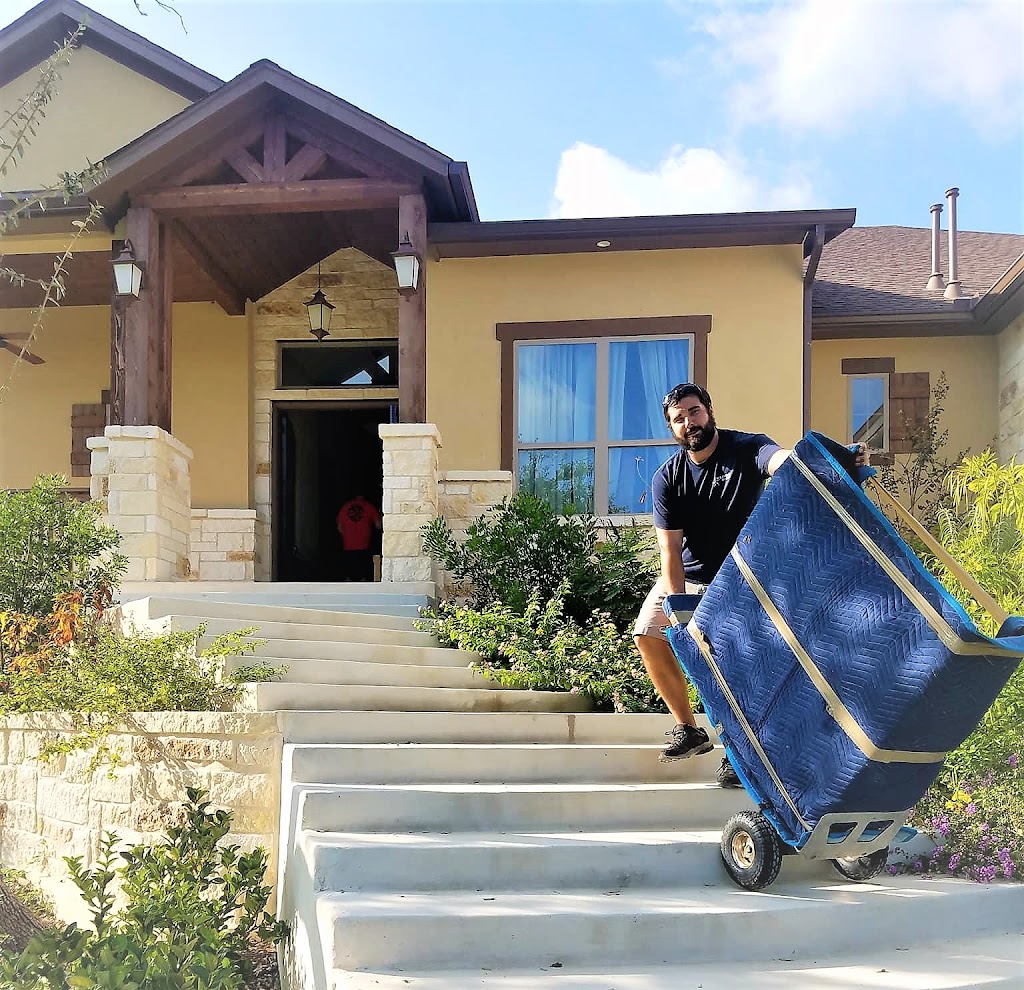 New Braunfels Moving Company, LLC | 23 Nafta Cir, New Braunfels, TX 78132 | Phone: (830) 643-9676