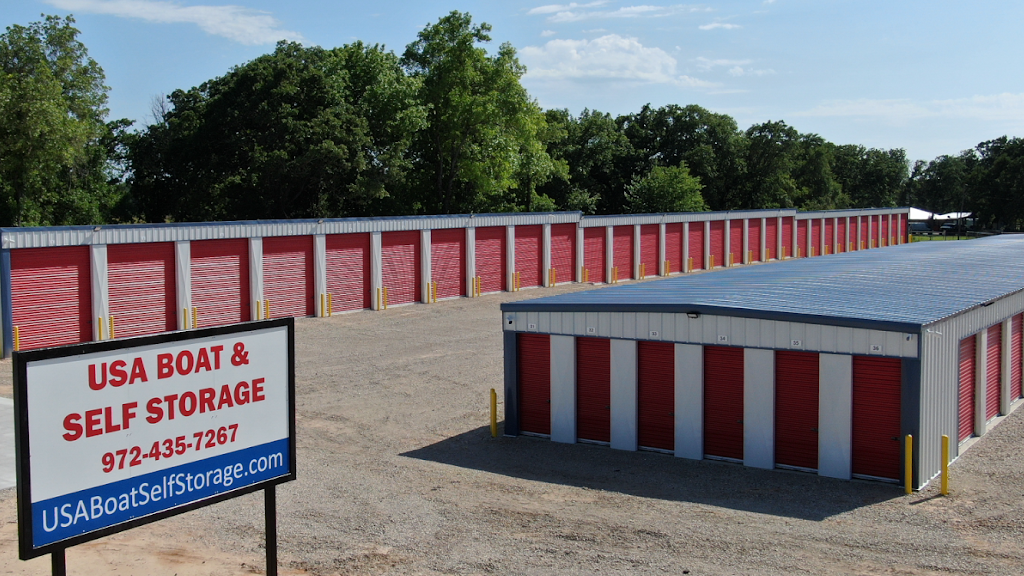 USA Boat & Self Storage | 2412 N Tool Dr, Tool, TX 75143, USA | Phone: (972) 979-7102