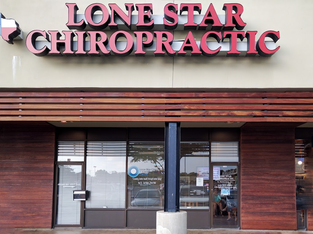 Lone Star Chiropractic | 401 Ed Schmidt Blvd Ste 500, Hutto, TX 78634, USA | Phone: (512) 377-2663