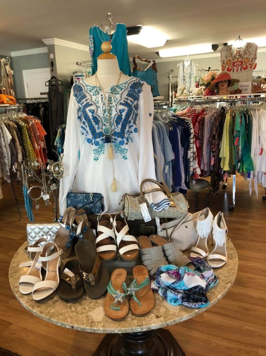 Fashion Finders Consignment | 4781 Alabama Rd, Roswell, GA 30075, USA | Phone: (770) 645-0070