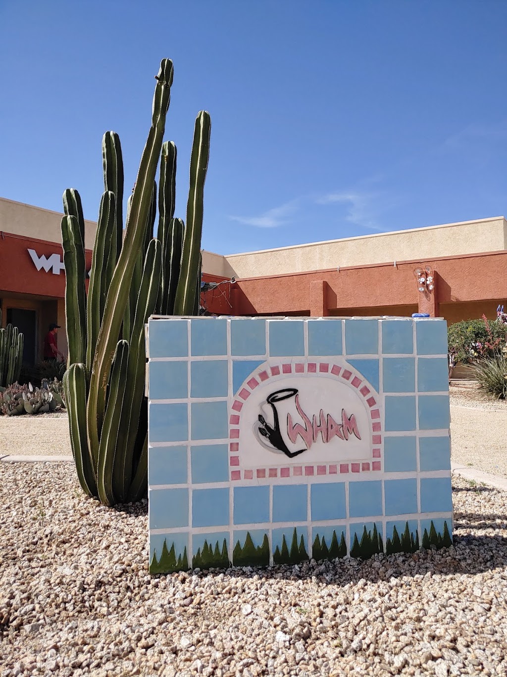 WHAM Community Art Center | 16560 N Dysart Rd, Surprise, AZ 85378 | Phone: (623) 584-8311