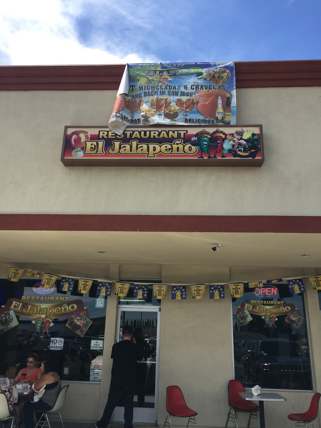 El Jalapeño Restaurant | 354 N White Rd, San Jose, CA 95127 | Phone: (408) 251-1107