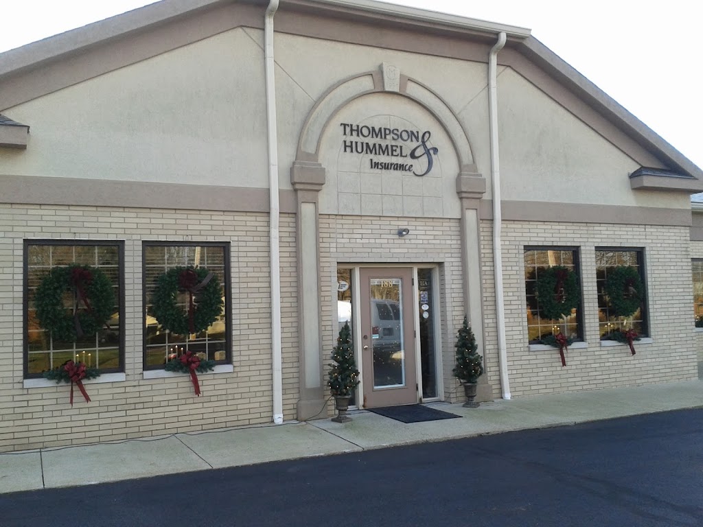 Thompson & Hummel Insurance Agency, Inc. | 188 East Ave, Tallmadge, OH 44278, USA | Phone: (330) 630-3630
