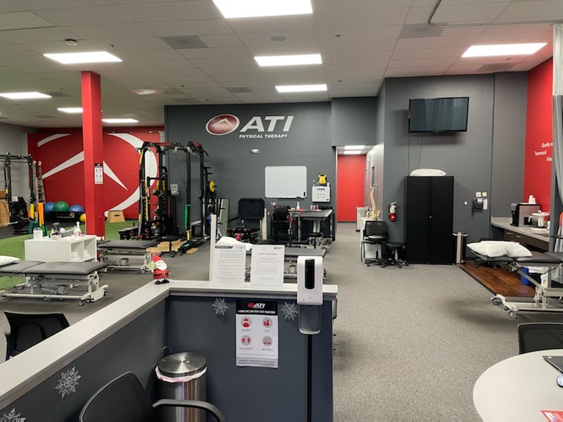 ATI Physical Therapy | 5262 NE Brookwood Pkwy, Hillsboro, OR 97124, USA | Phone: (503) 395-3000