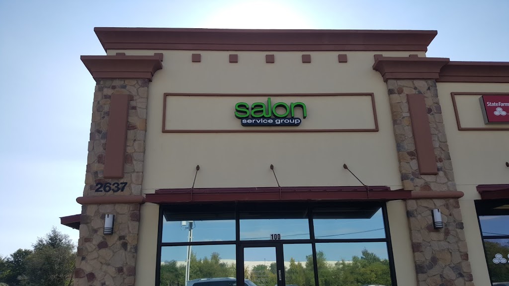 Salon Service Group | 2637 Ira E Wds Ave #100, Grapevine, TX 76051, USA | Phone: (817) 305-0056