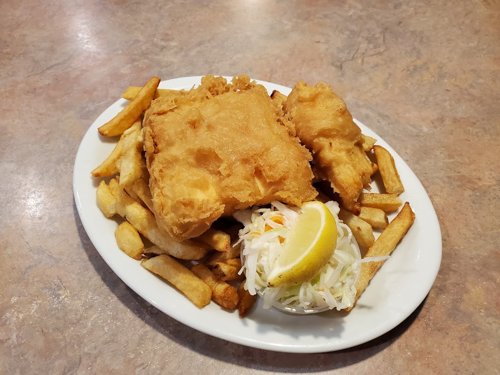 Pat & Hanks Fish & Chips | 12213 Tecumseh Rd E, Windsor, ON N8N 1M3, Canada | Phone: (519) 739-0638