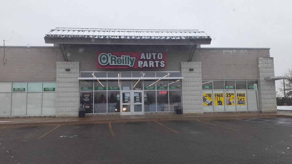 OReilly Auto Parts | 6965 E Michigan Ave, Saline, MI 48176, USA | Phone: (734) 429-0580