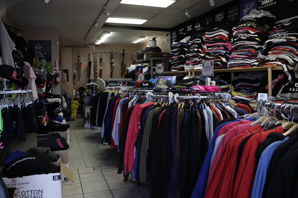 Made In Compton Store | 906 S Willowbrook Ave, Compton, CA 90220, USA | Phone: (424) 232-3389