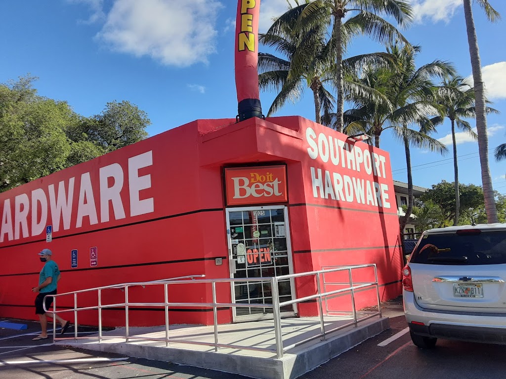 Southport Hardware | 1025 SE 16th St, Fort Lauderdale, FL 33316, USA | Phone: (954) 522-5541