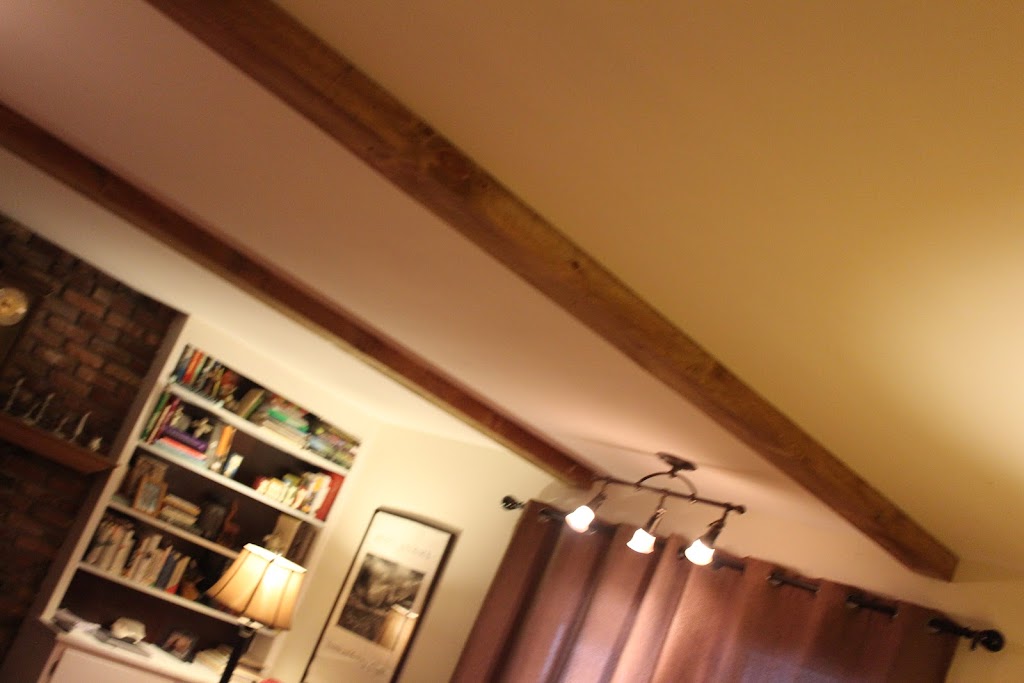 Custom Ceiling Beams by Tom | 411 Sara Lib Rd, Esperance, NY 12066, USA | Phone: (518) 588-7871