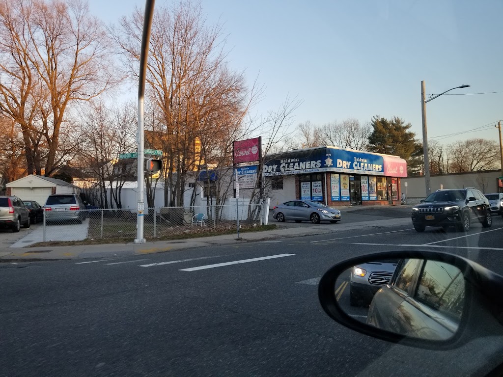 Baldwin Dry Cleaners | 1575 Grand Ave #2, Baldwin, NY 11510, USA | Phone: (516) 868-3559