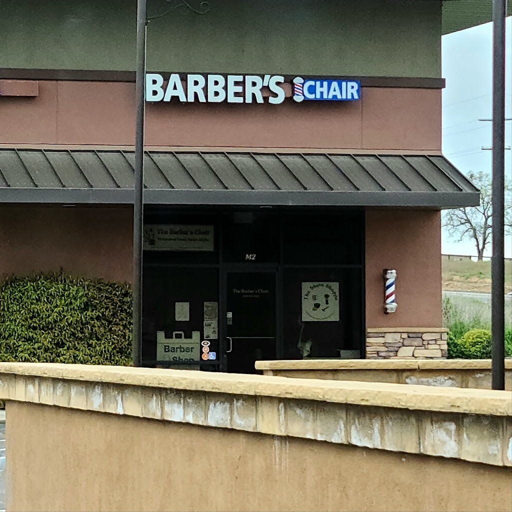 The Barbers Chair | 1906 Vista Del Lago Dr, Valley Springs, CA 95252, USA | Phone: (209) 810-9002