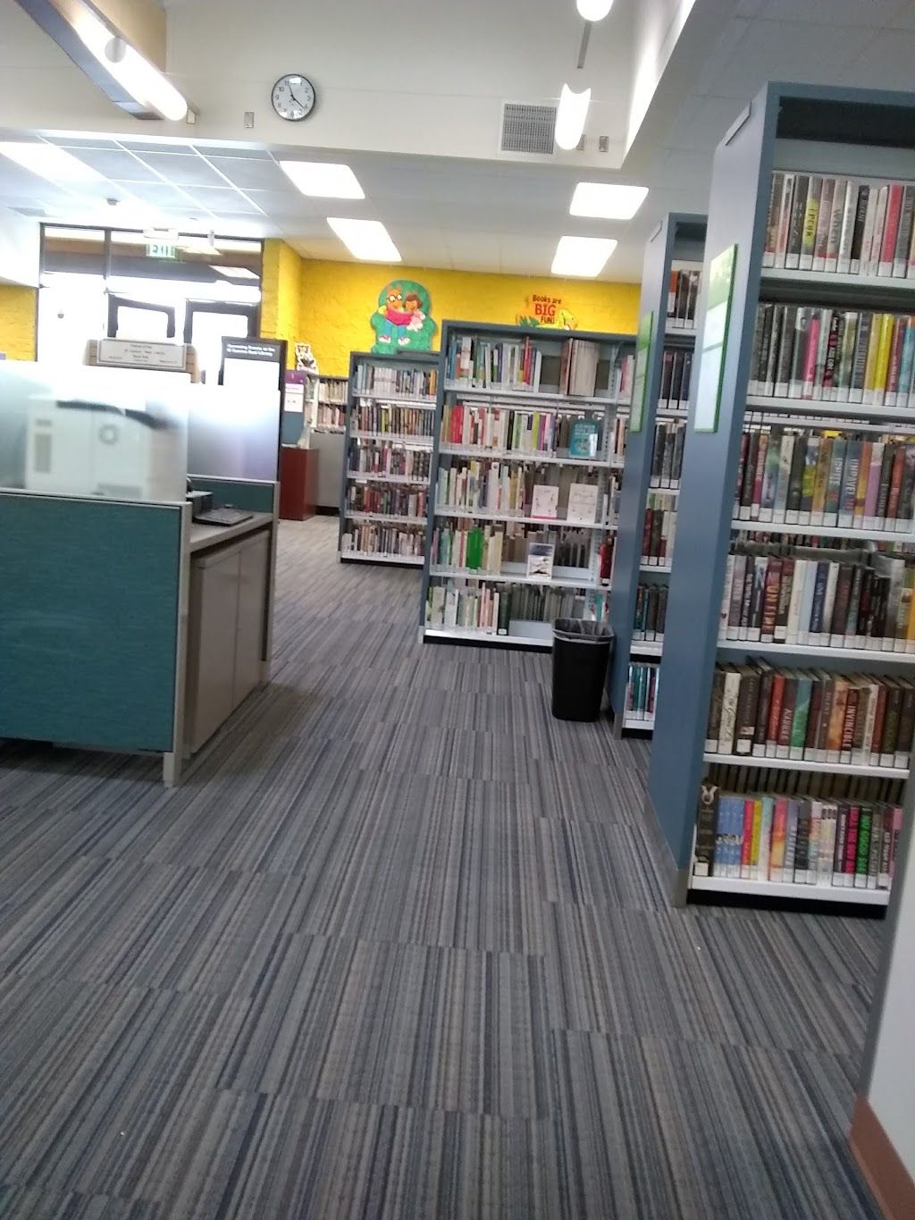 El Camino Real Library | 4264 Whittier Blvd, Los Angeles, CA 90023, USA | Phone: (323) 269-8102