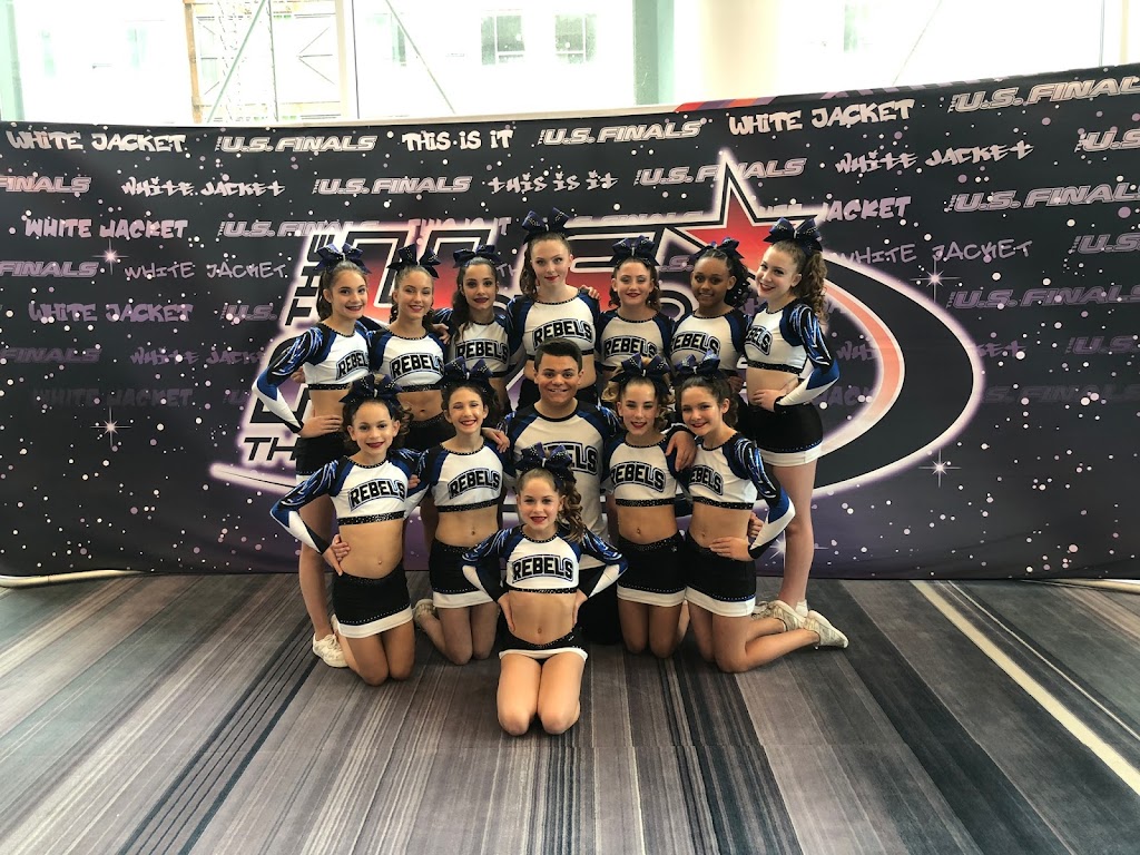 US Cheer Rebels | 6 Leighton Pl, Mahwah, NJ 07430, USA | Phone: (201) 891-2496