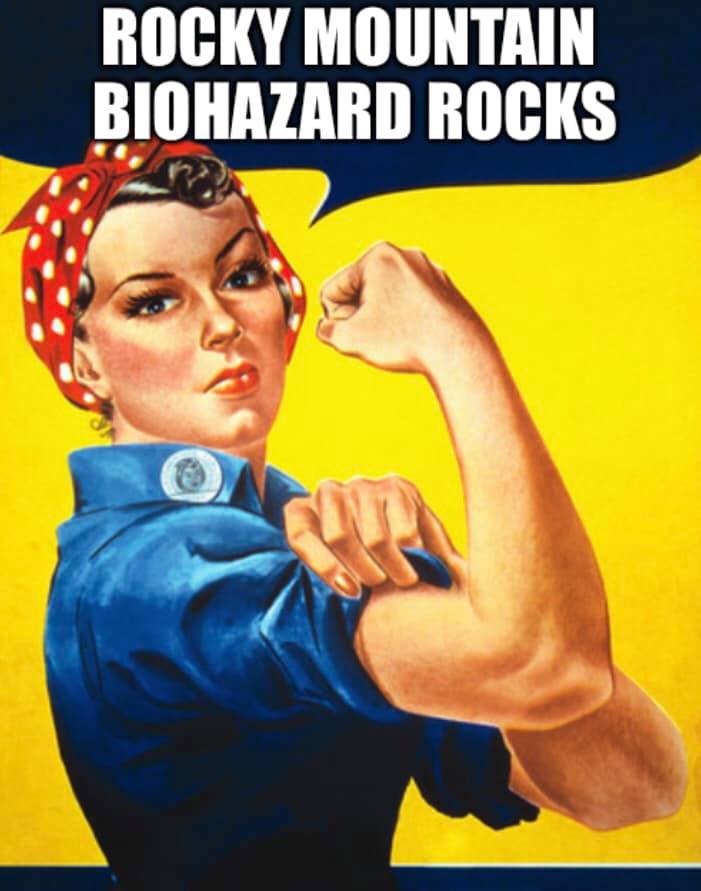 Rocky Mountain BioHazard | 992 S. 4th St #100-144, Brighton, CO 80601, USA | Phone: (303) 944-1760