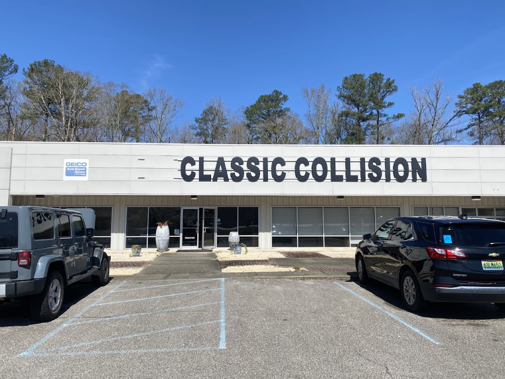 Classic Collision Birmingham | 5350 Grantswood Rd, Irondale, AL 35210, USA | Phone: (205) 709-2614