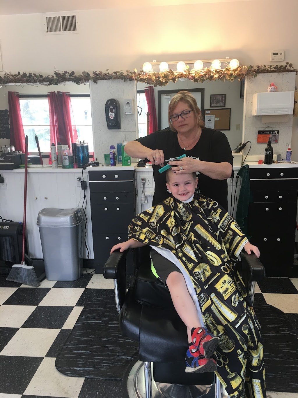 Randolph Barber Shop ll | 3917 Waterloo Rd, Randolph, OH 44265, USA | Phone: (330) 715-0554