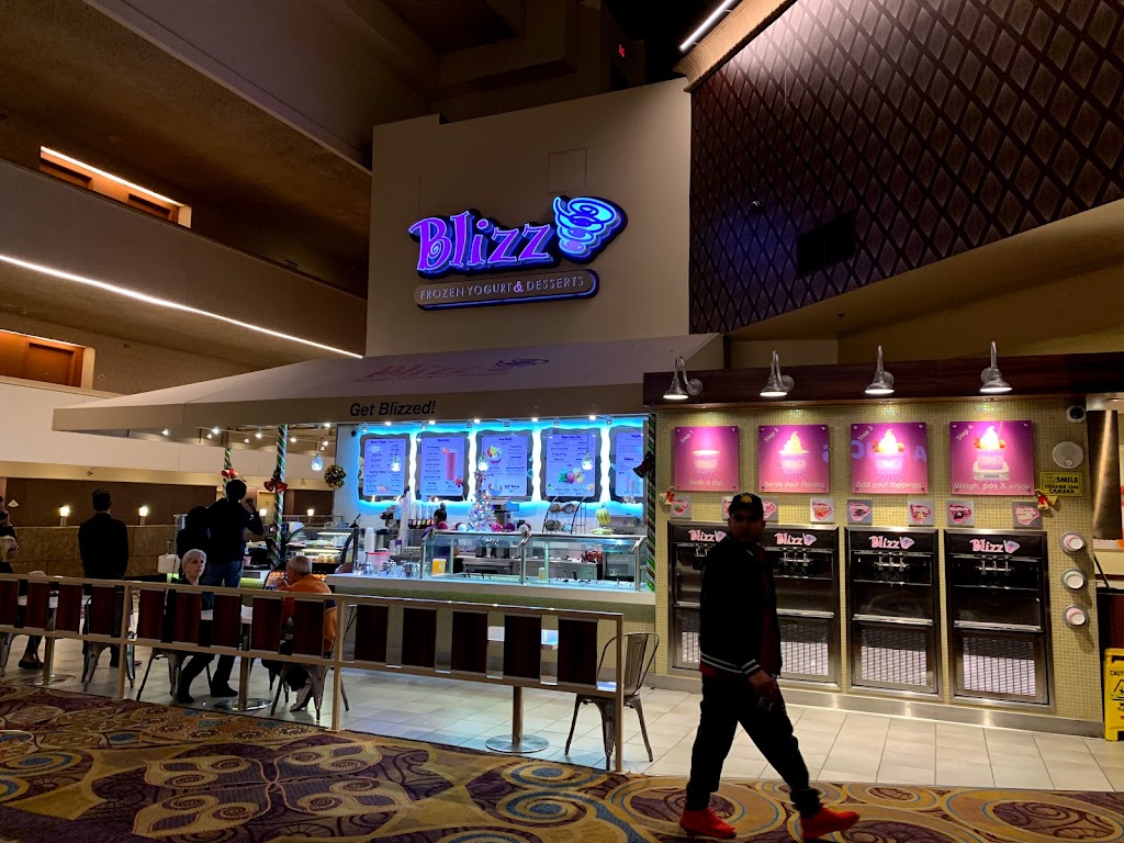 Blizz | 3900 Las Vegas Blvd S Luxor, Las Vegas, NV 89109, USA | Phone: (702) 262-4000