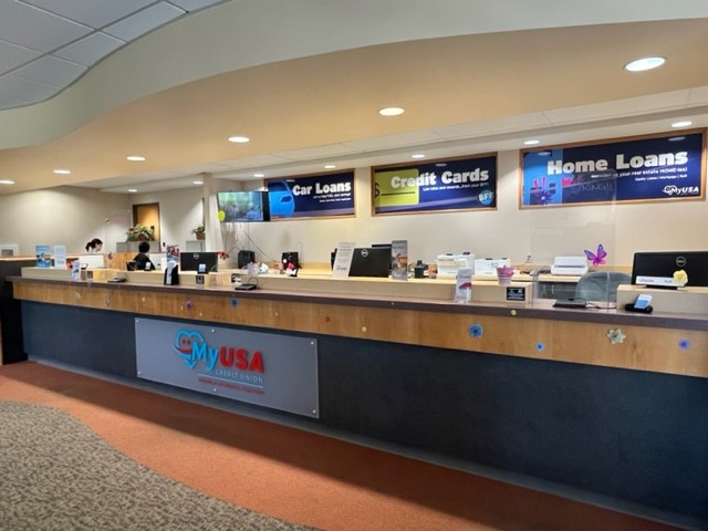 MyUSA Credit Union | 1 Reynolds Way, Beavercreek, OH 45430, USA | Phone: (800) 633-8905