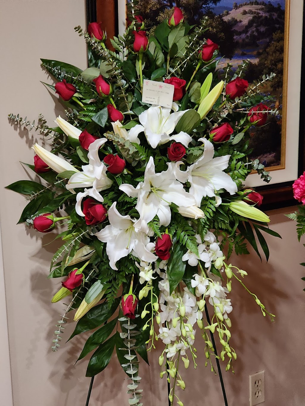 Williams Funeral Directors | 1600 S Garland Ave, Garland, TX 75040, USA | Phone: (972) 276-5000