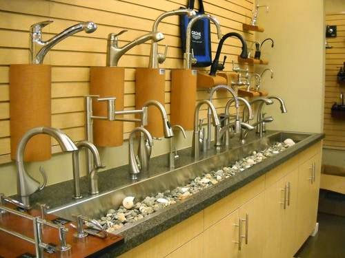 Keller Supply Kitchen & Bath Showcase | 2120 Bogard Rd, Wasilla, AK 99654, USA | Phone: (907) 373-0033