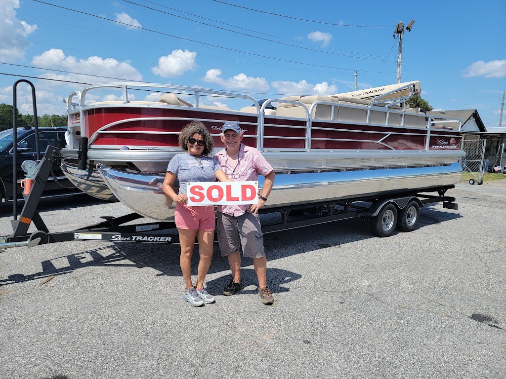 Georgia Boat Brokers | 6005 Lanier Islands Pkwy, Buford, GA 30518 | Phone: (770) 904-3131