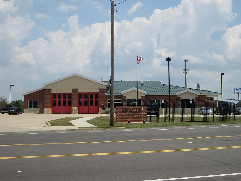 FS57 Memphis Fire Station #57 | 4930 Pleasant Hill Rd, Memphis, TN 38118, USA | Phone: (901) 365-1199