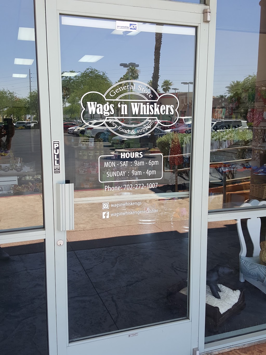 Wags n Whiskers General Store | 1000 N Green Valley Pkwy #520, Henderson, NV 89074 | Phone: (702) 272-1007