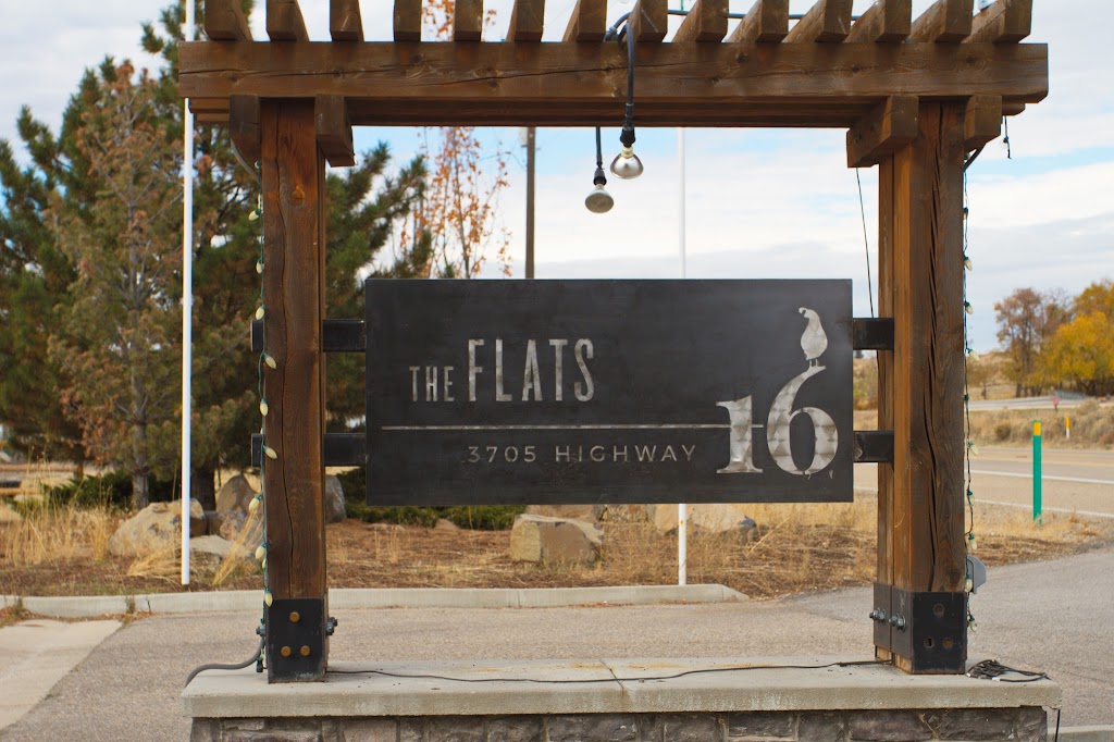 The Flats 16 Restaurant & Event Center | 3705 ID-16, Eagle, ID 83616, USA | Phone: (208) 917-9195