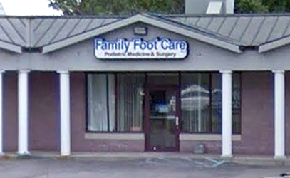 Family Foot Care | 1315 Central Ave Suite 3, Albany, NY 12205, USA | Phone: (518) 689-5390