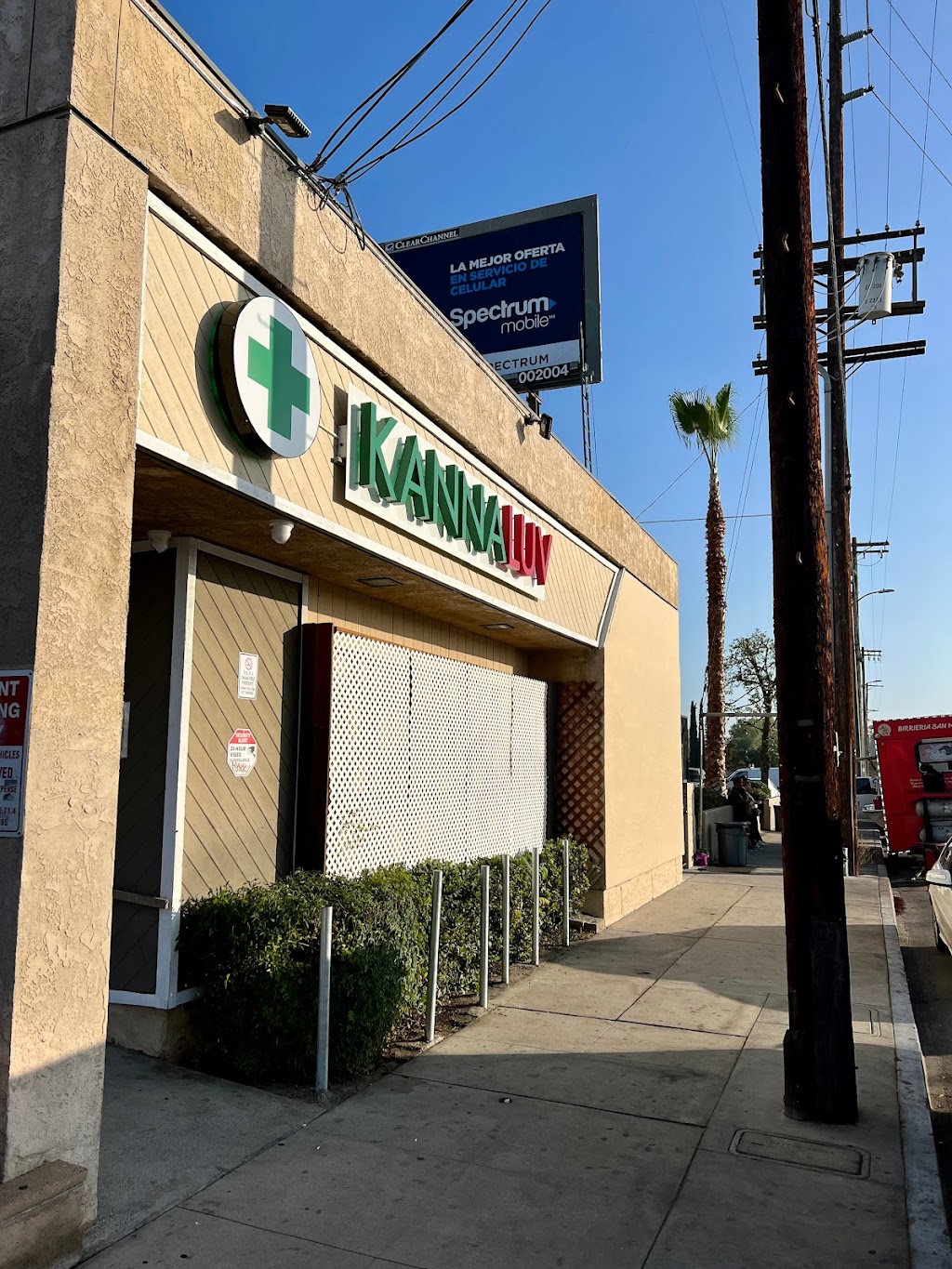 Kannaluv Dispensary North Hills | 8660 Woodley Ave #108, North Hills, CA 91343, USA | Phone: (747) 400-5683