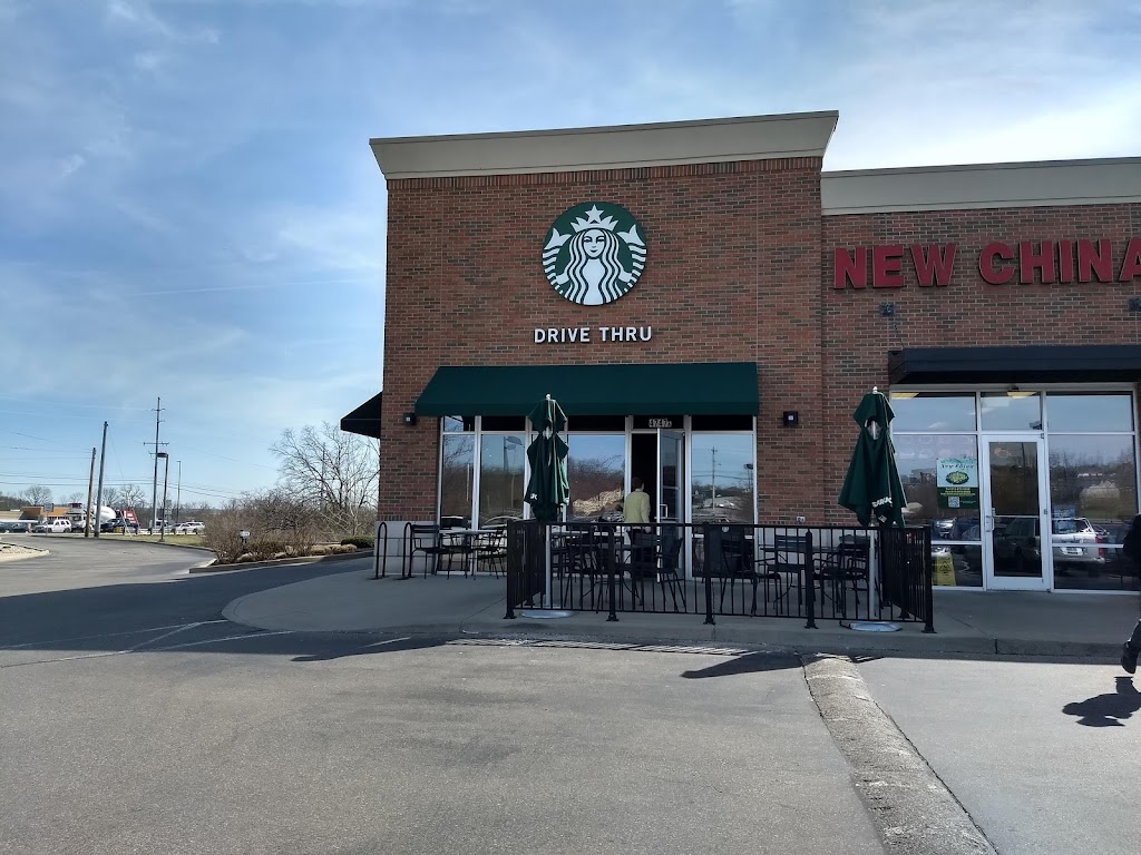 Starbucks | 4747 Tylersville Rd, Hamilton, OH 45011, USA | Phone: (513) 860-1341