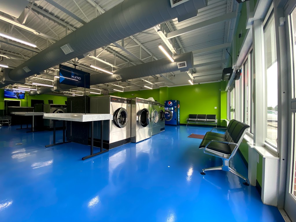 Busy Bubbles Coin-Op Laundromat | 6357 Navy Rd, Millington, TN 38053, USA | Phone: (901) 218-6731