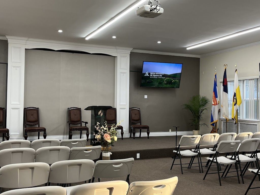 Iglesia Adventista del Séptimo Día - Westbury Hispanic | 962 Prospect Ave, Westbury, NY 11590, USA | Phone: (516) 668-3326