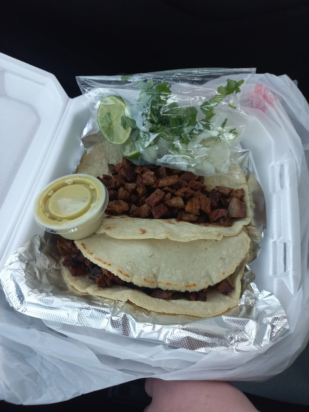 Las Palmitas Tacos | 2601 Luisa Ln, Alvarado, TX 76009, USA | Phone: (817) 822-8750