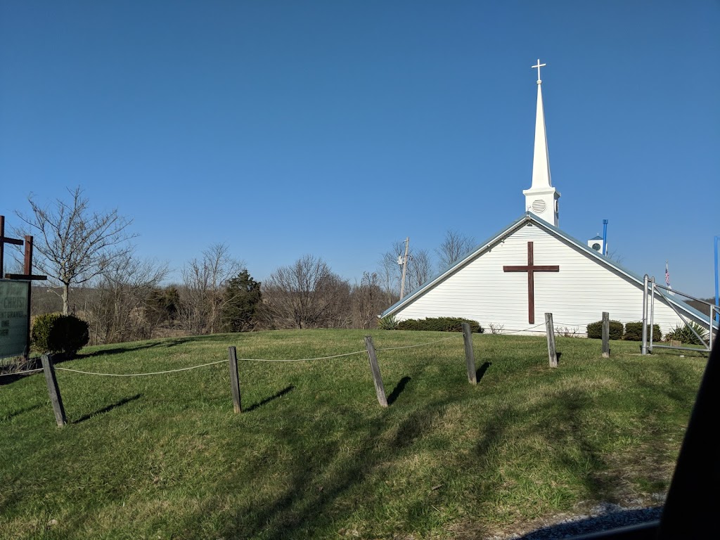 Scenic View Church of Christ Inc | 1100 Roberts Rd, Verona, KY 41092 | Phone: (859) 643-5252