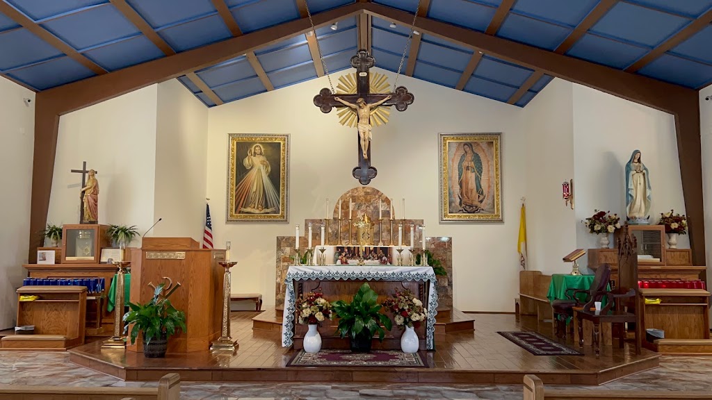 St Helens Catholic Church | 205 W 8th St, Eloy, AZ 85131, USA | Phone: (520) 466-7258