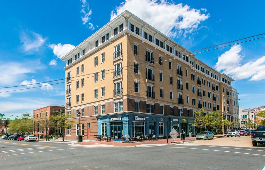 The Asher Apartments | 620 N Fayette St, Alexandria, VA 22314, USA | Phone: (703) 299-9700