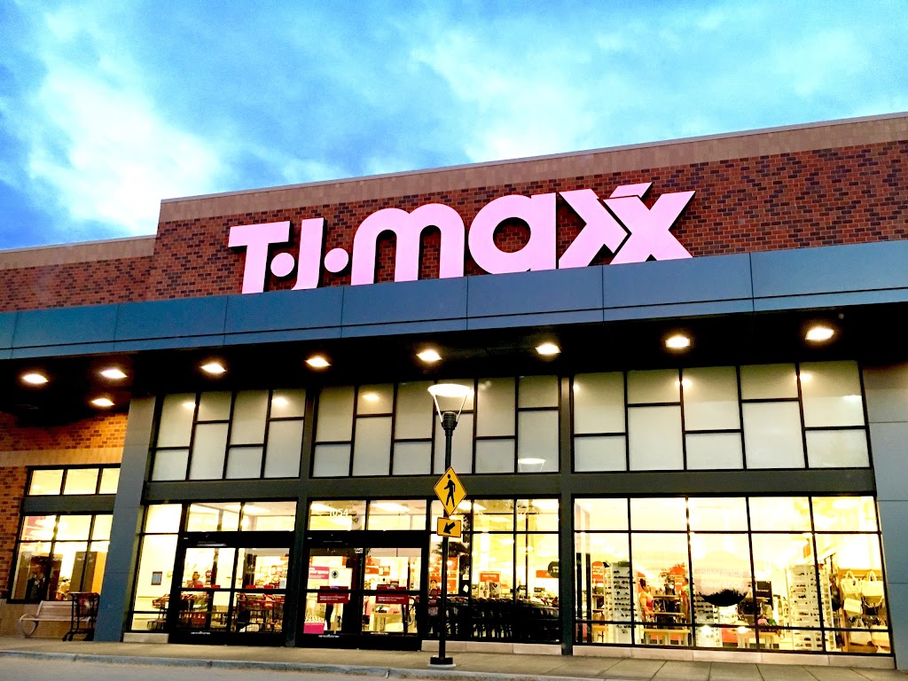 T.J. Maxx | 1054 Center Dr, Mt Prospect, IL 60056, USA | Phone: (847) 870-1453