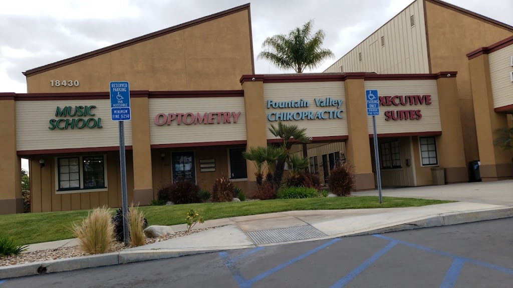 Vu Tony OD | 18430 Brookhurst St #100, Fountain Valley, CA 92708 | Phone: (714) 963-8349