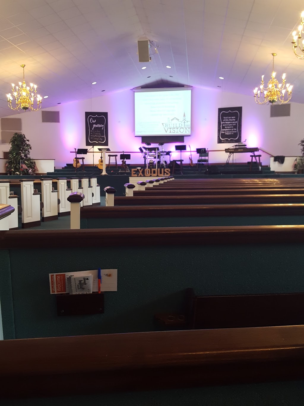 Clough Pike Baptist Church | 1025 Clough Pike, Cincinnati, OH 45245, USA | Phone: (513) 752-3521
