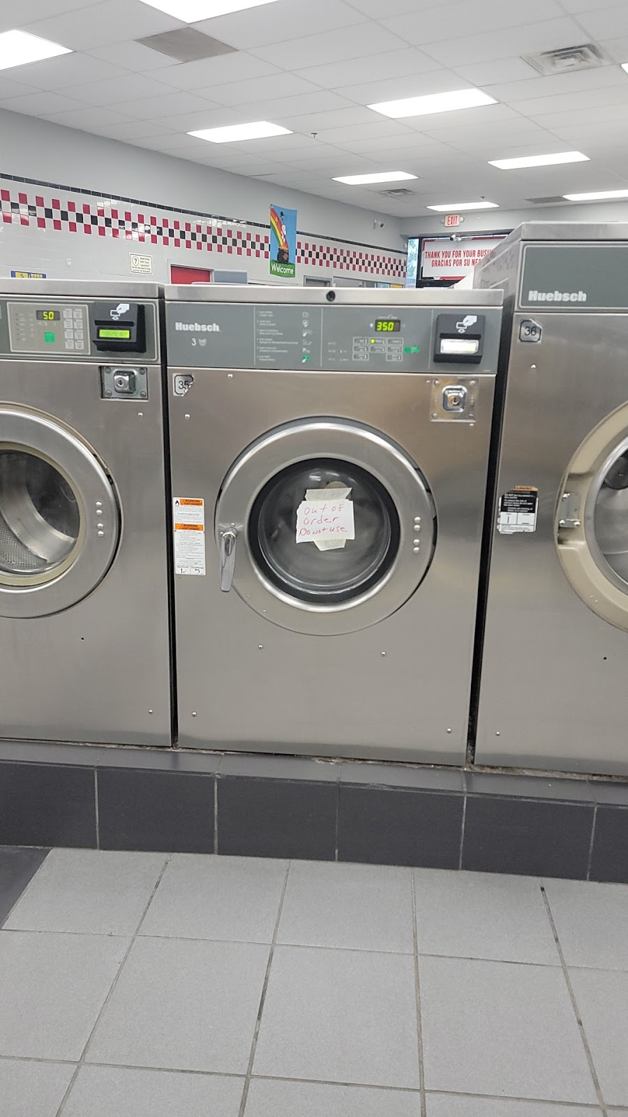 Laundry Park LLC | 907 S Orange Ave #1, East Orange, NJ 07018, USA | Phone: (973) 673-2500