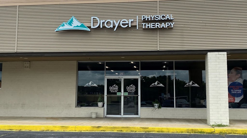 Drayer Physical Therapy Institute | 7480 Parkway Dr Ste 128, Leeds, AL 35094, USA | Phone: (205) 699-8280