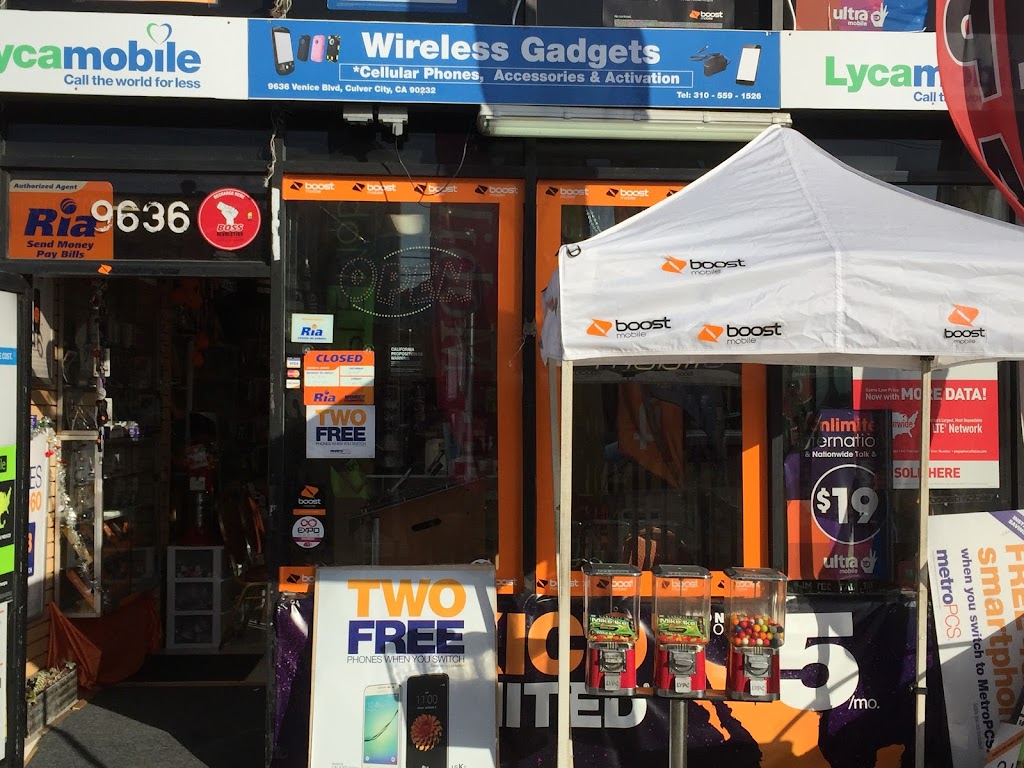 Wireless Gadgets | 3407 7th Ave, Los Angeles, CA 90018, USA | Phone: (310) 559-1526