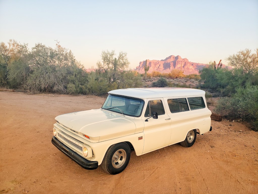 Classic Rides Arizona | 4241 N Colt Rd, Apache Junction, AZ 85119, USA | Phone: (480) 250-6106